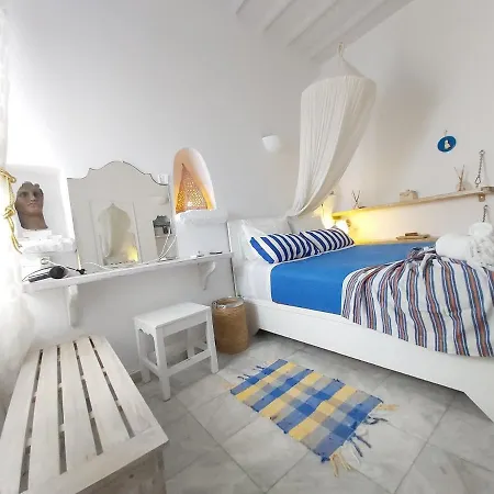 Provis No1 Mykonos Apartment Mykonos Town