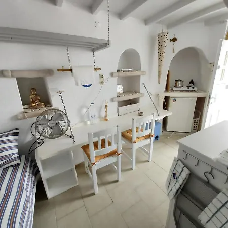 Apartment Provis No1 Mykonos Mykonos Town