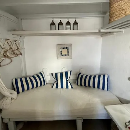 Provis No1 Mykonos Apartment